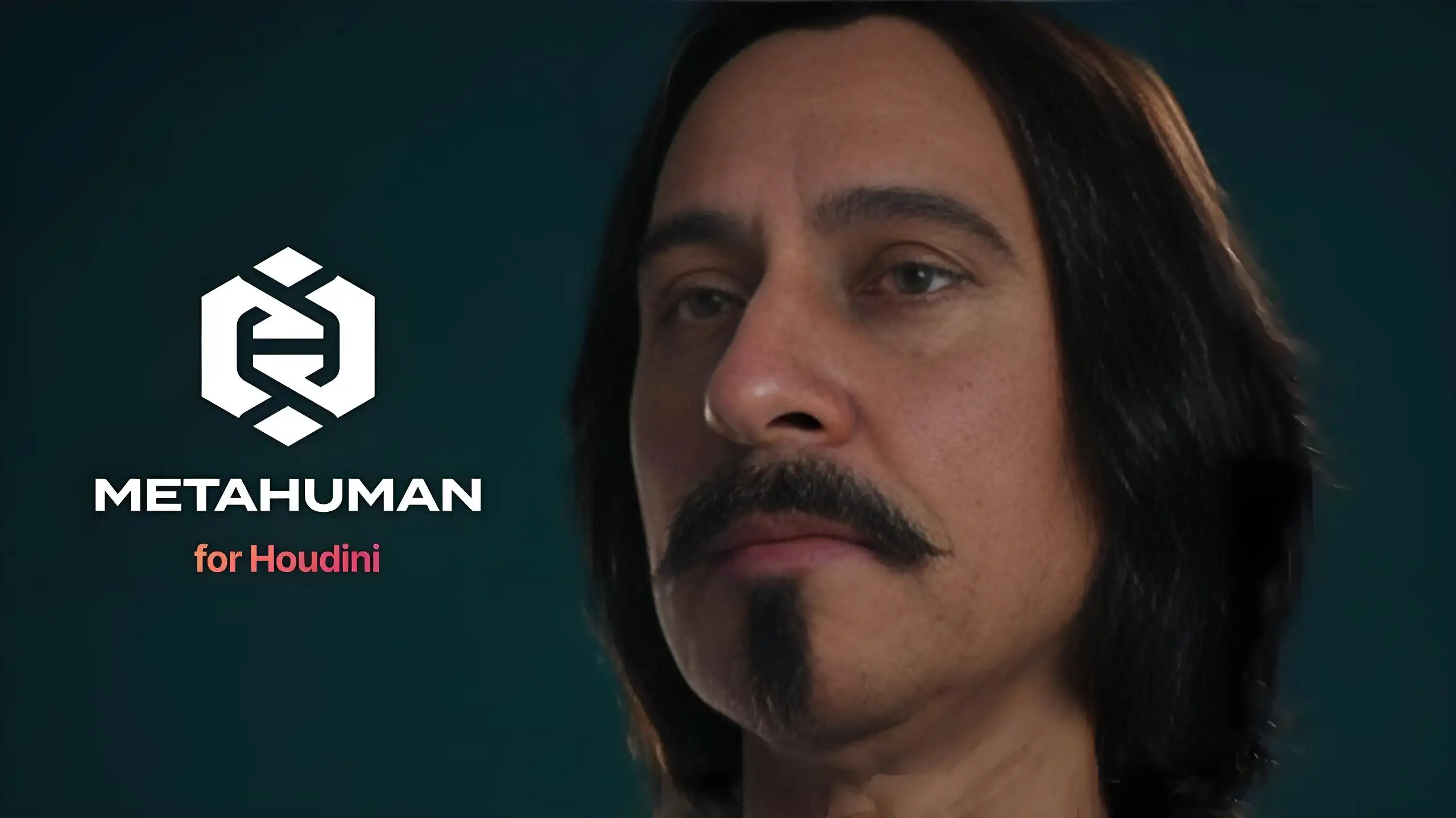 MetaHuman for Houdini 