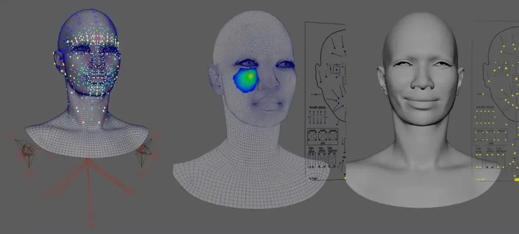 MetaHuman for Maya Pose Editor(姿态编辑器) MetaHuman for Maya Pose Editor(姿态编辑器)