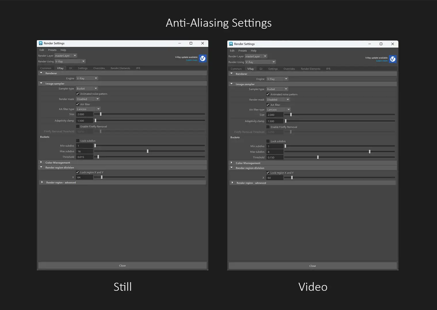 在V-Ray与XGen中打造逼真画笔:技术全解析-次世代模型库 在V-Ray与XGen中打造逼真画笔:技术全解析-次世代模型库