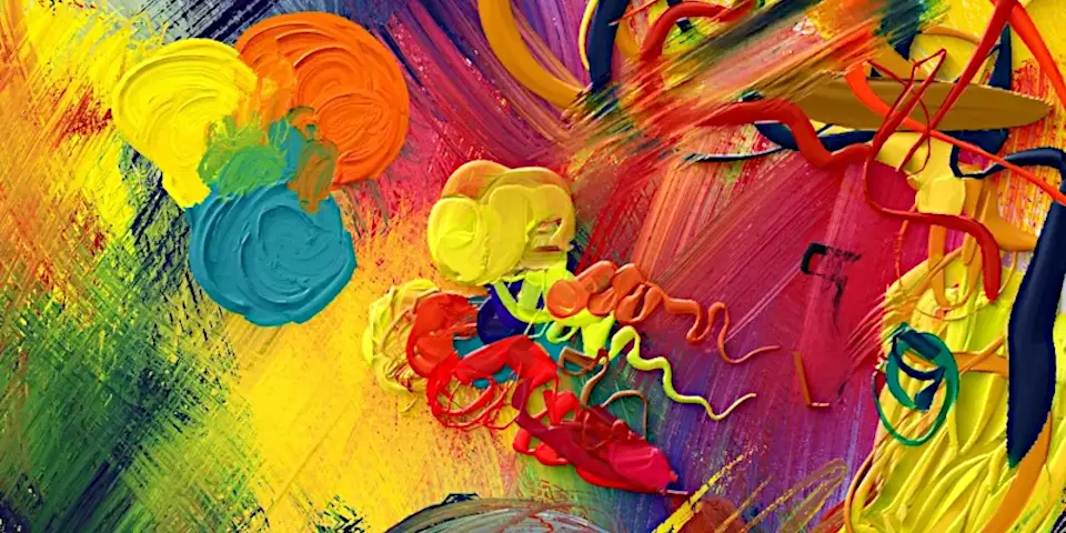 Rebelle 8 新粒子基础鬃毛画笔