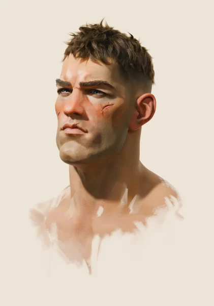 欣赏这款完全使用Blender创作的惊艳雕塑