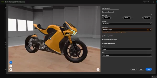 【免费！还带VR】Adobe这波操作太狠，3D审阅神器来了！
