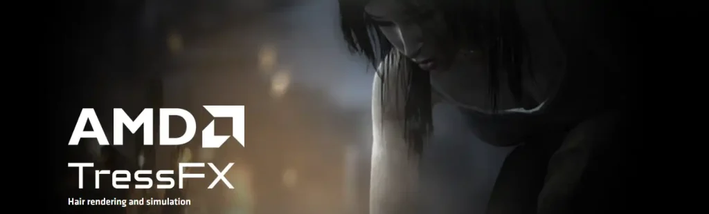 TressFX-AMD