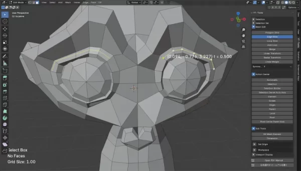 YT-Tools for Blender：让 Modo 工作流重现生机