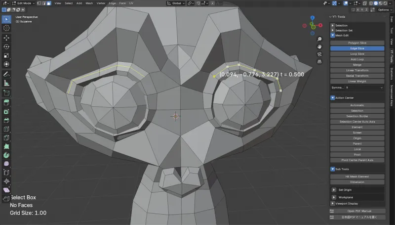 YT-Tools for Blender 
