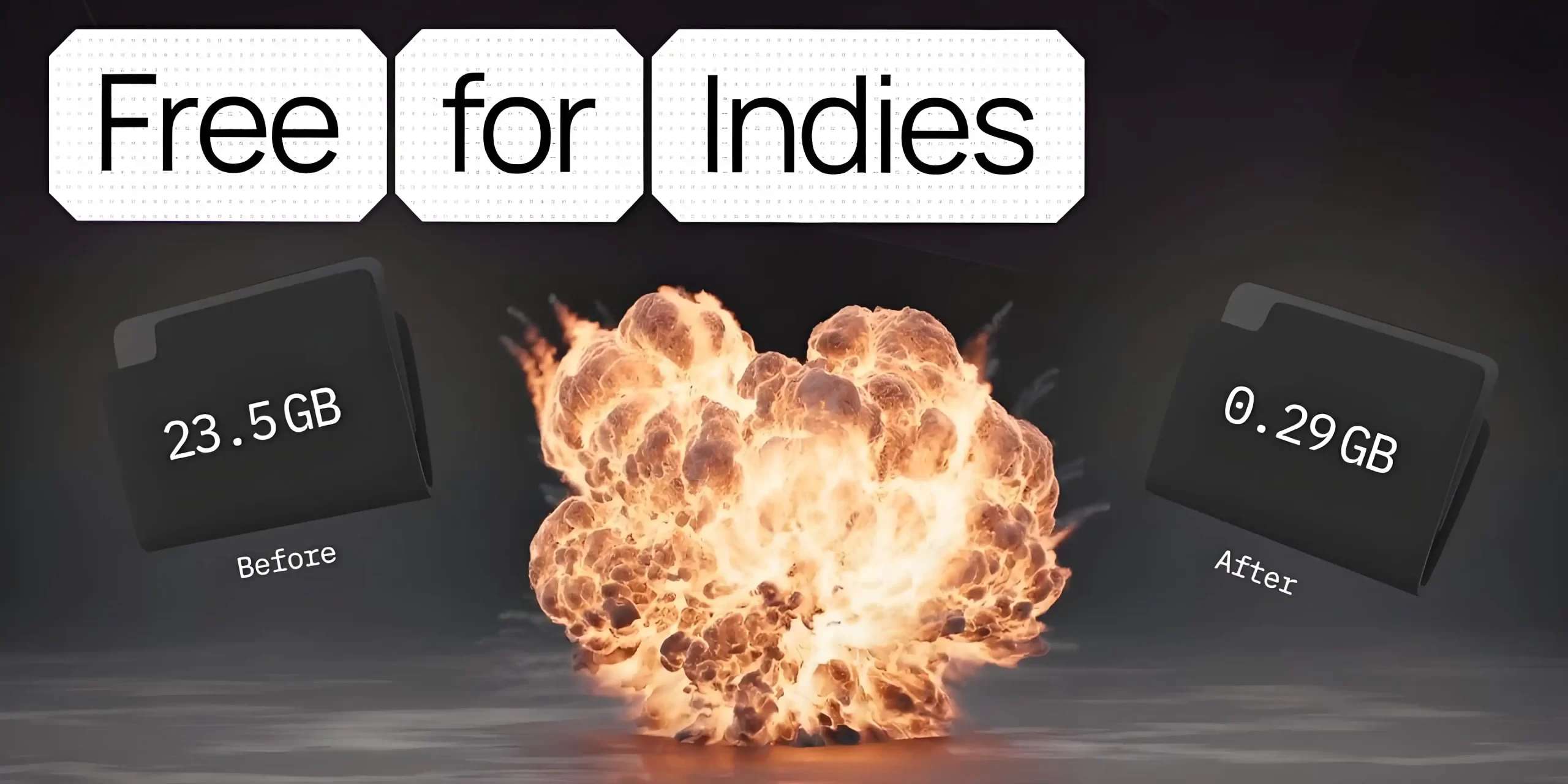 Houdini 和 UE5 的ZibraVDB插件 Houdini 和 UE5 的ZibraVDB插件