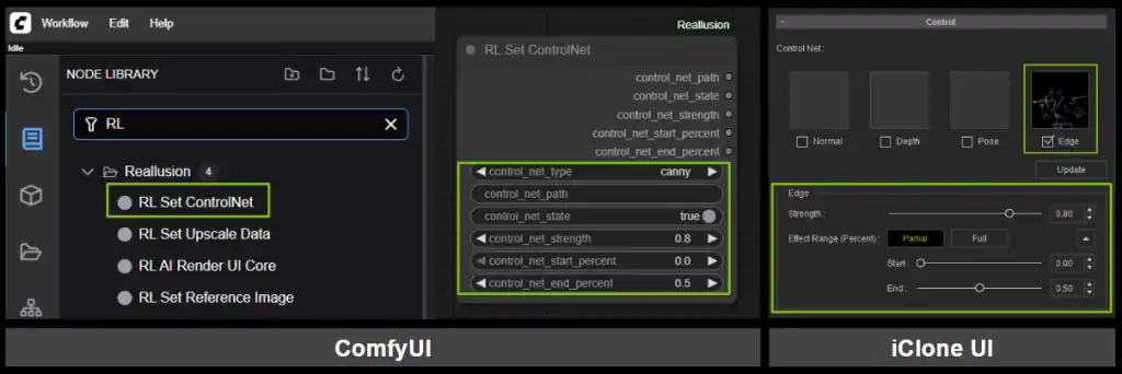 Reallusion发布与ComfyUI联动的iClone&Character Creator插件「AI Render」开放测试版!-次世代模型库 Reallusion发布与ComfyUI联动的iClone&Character Creator插件「AI Render」开放测试版!-次世代模型库