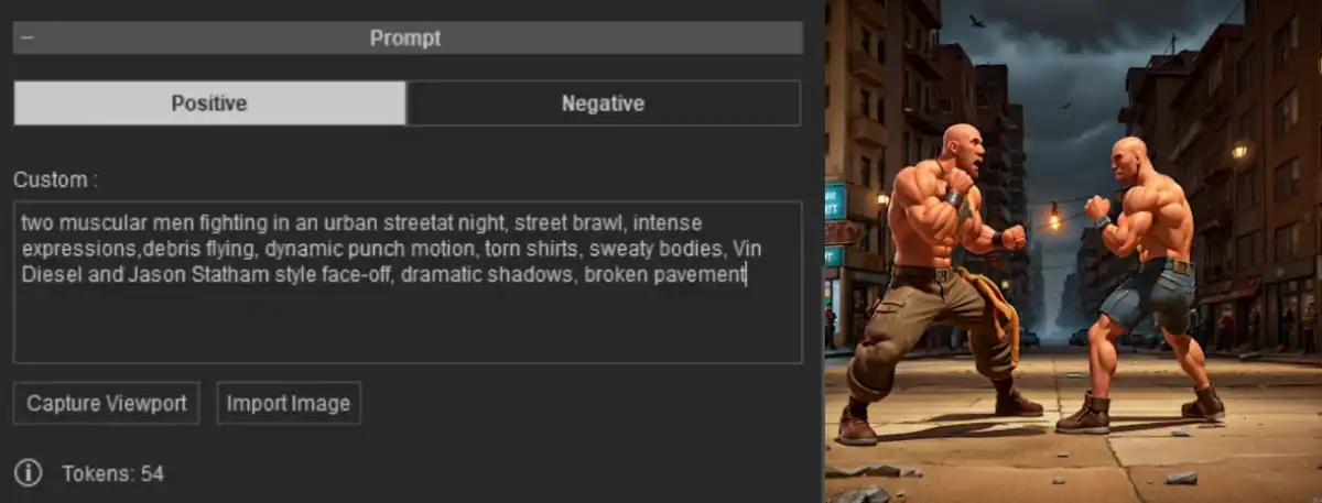 Reallusion发布与ComfyUI联动的iClone&Character Creator插件「AI Render」开放测试版!-次世代模型库 Reallusion发布与ComfyUI联动的iClone&Character Creator插件「AI Render」开放测试版!-次世代模型库