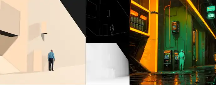 Reallusion发布与ComfyUI联动的iClone&Character Creator插件「AI Render」开放测试版!-次世代模型库 Reallusion发布与ComfyUI联动的iClone&Character Creator插件「AI Render」开放测试版!-次世代模型库