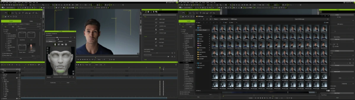 Reallusion发布与ComfyUI联动的iClone&Character Creator插件「AI Render」开放测试版!-次世代模型库 Reallusion发布与ComfyUI联动的iClone&Character Creator插件「AI Render」开放测试版!-次世代模型库