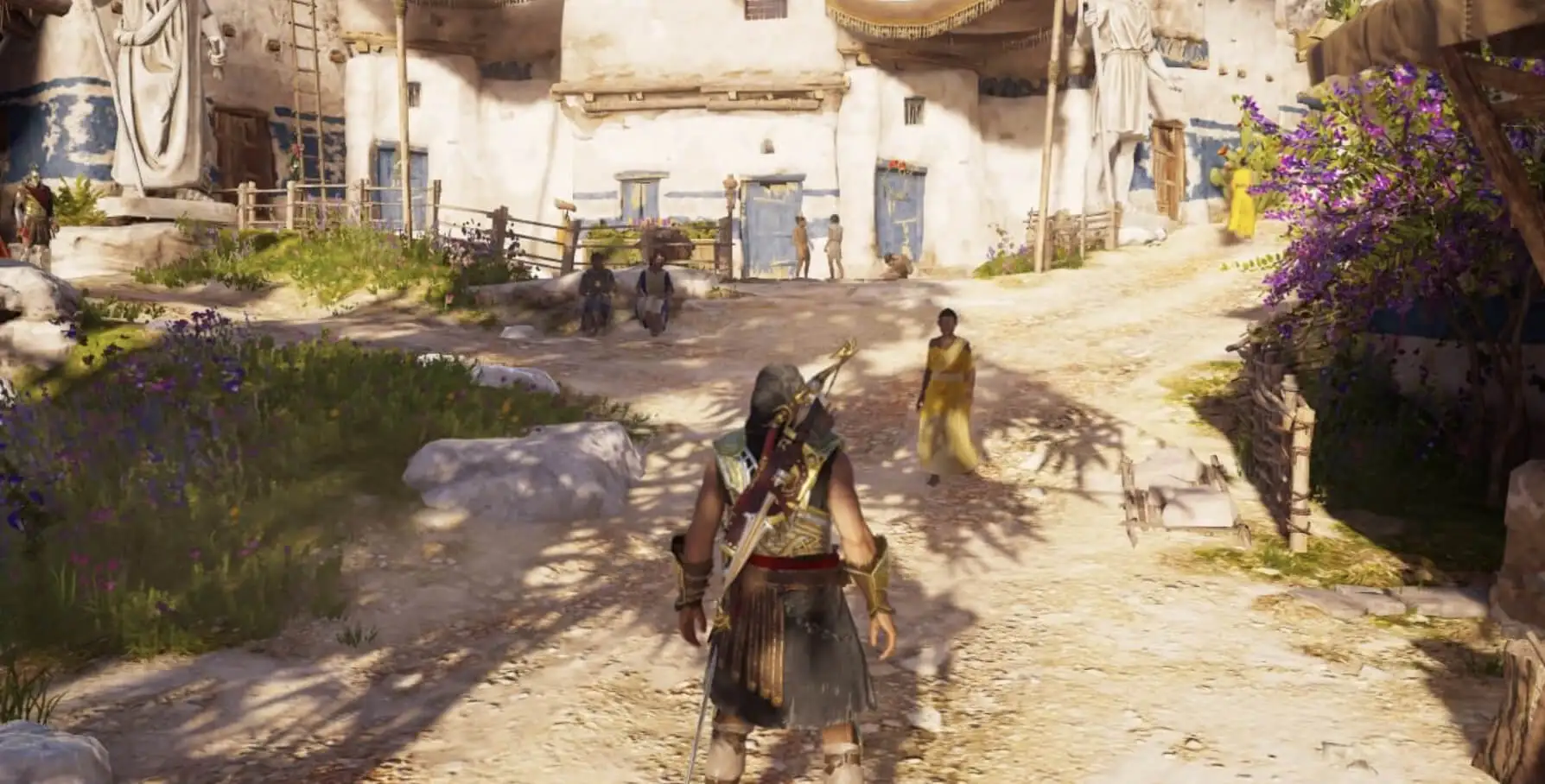 参考：《刺客信条：奥德赛》