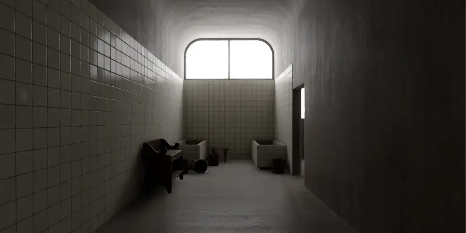 Godot4.5镜面遮挡