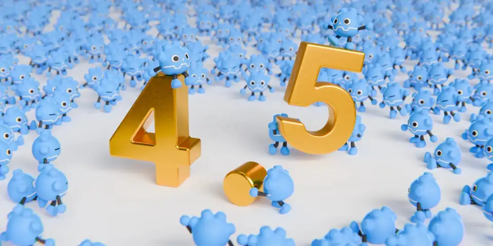 Godot 4.5正式版封面