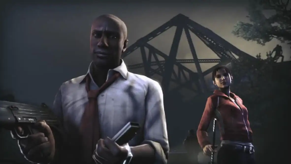 参考：Steam上的《求生之路2》