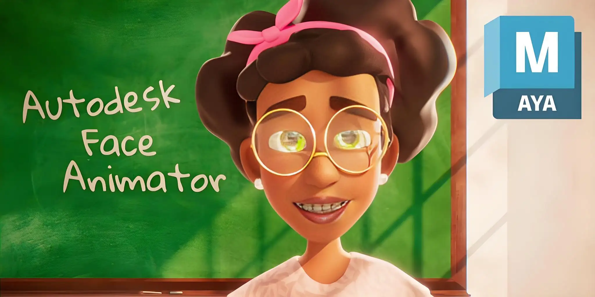 Maya两大AI神器：语音操控+自学习口型动画