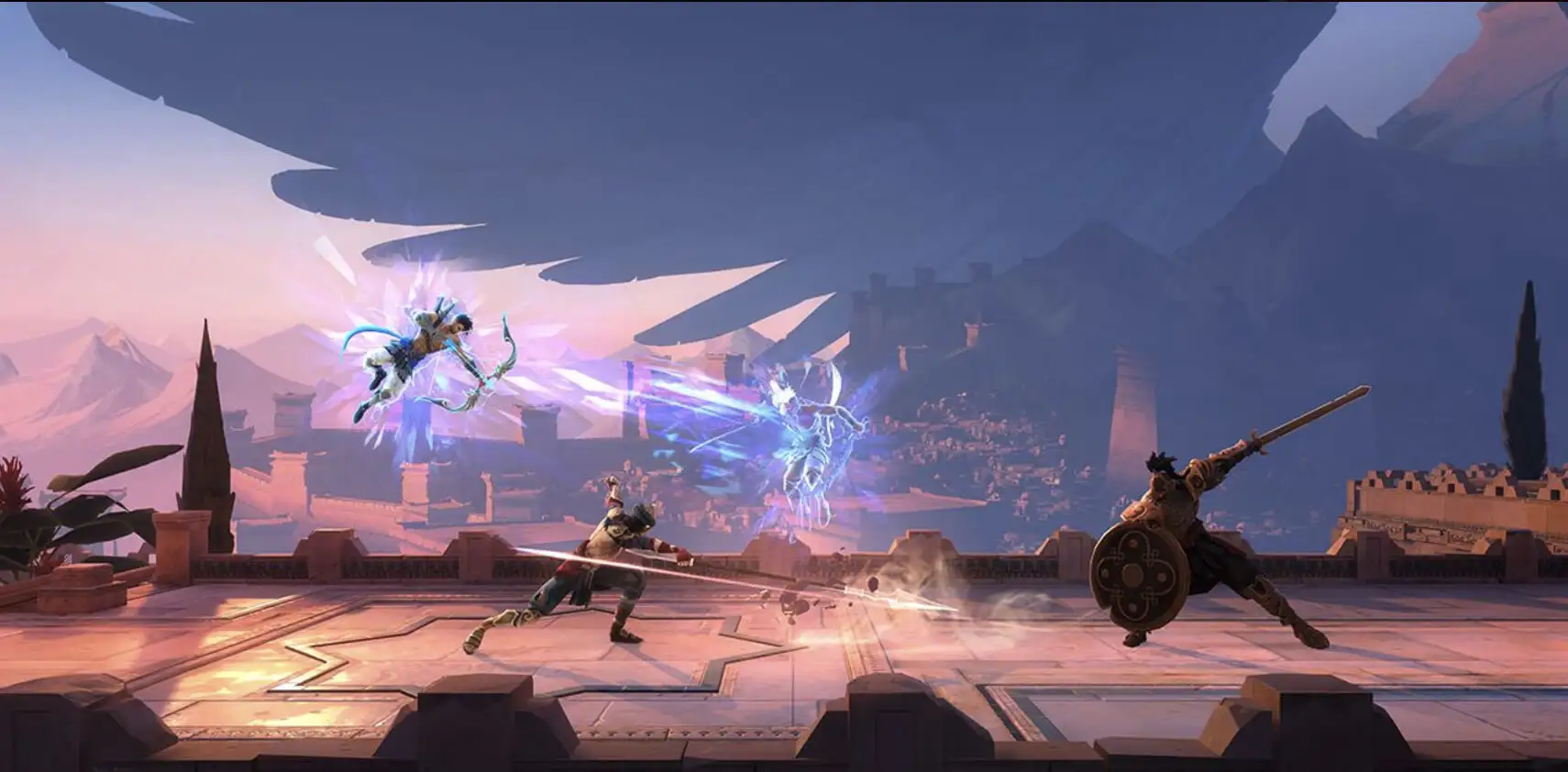 参考：任天堂上的《波斯王子：失落的王冠》