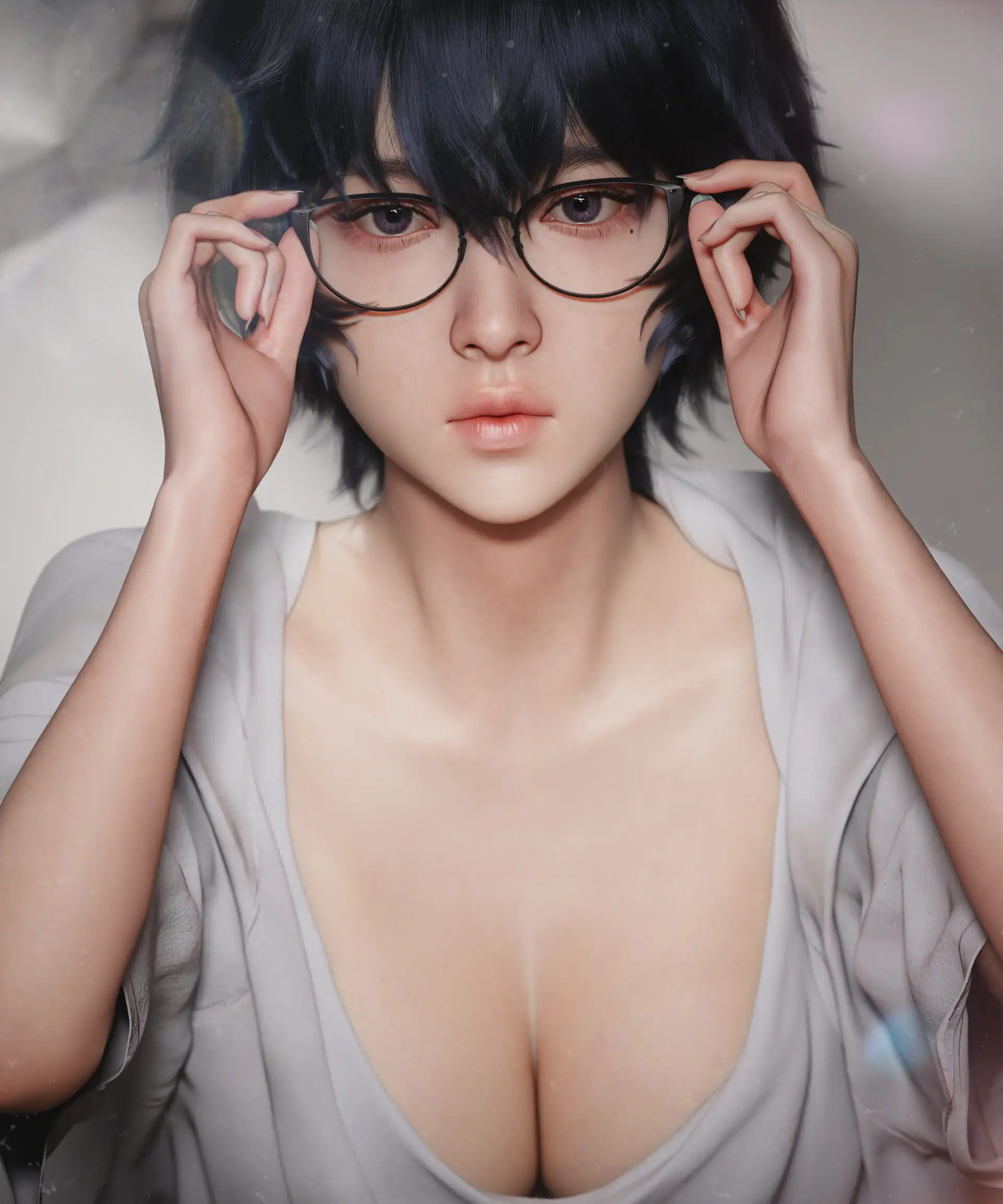 《九龙Generic Romance》女主Reiko