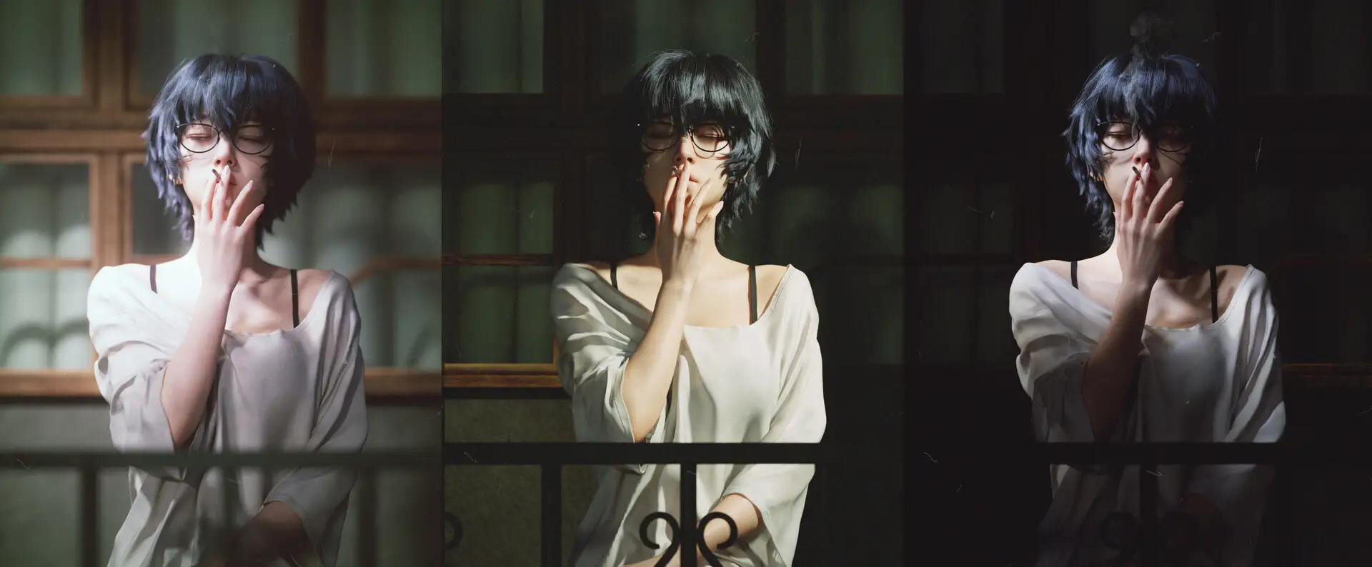 《九龙Generic Romance》女主Reiko