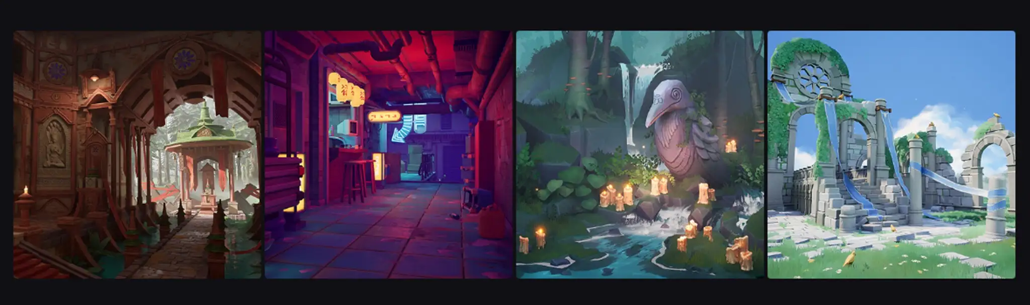 其他个人项目展示