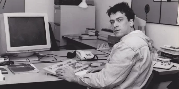 Blender创始人Ton Roosendaal 2026年卸任，权力移交四人新团队