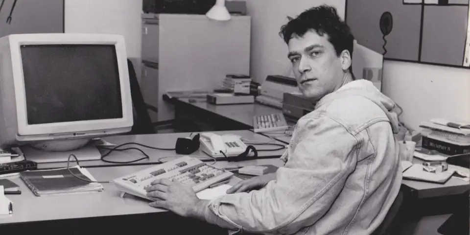 Blender创始人Ton Roosendaal 2026年卸任,权力移交四人新团队-次世代模型库 Ton Roosendaal卸任Blender首席执行官_Ton1972