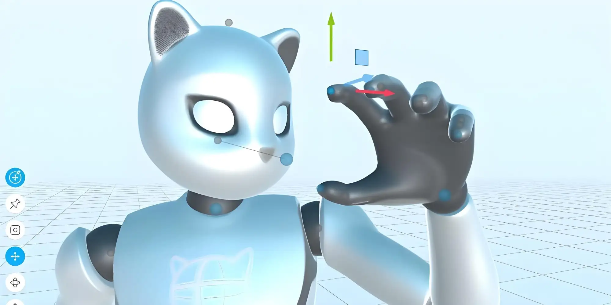 AI 动画软件Cascadeur Mobile 15 安卓版 AI 动画软件Cascadeur Mobile 15 安卓版