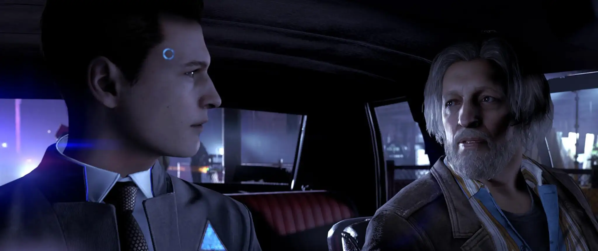 《底特律：变人》