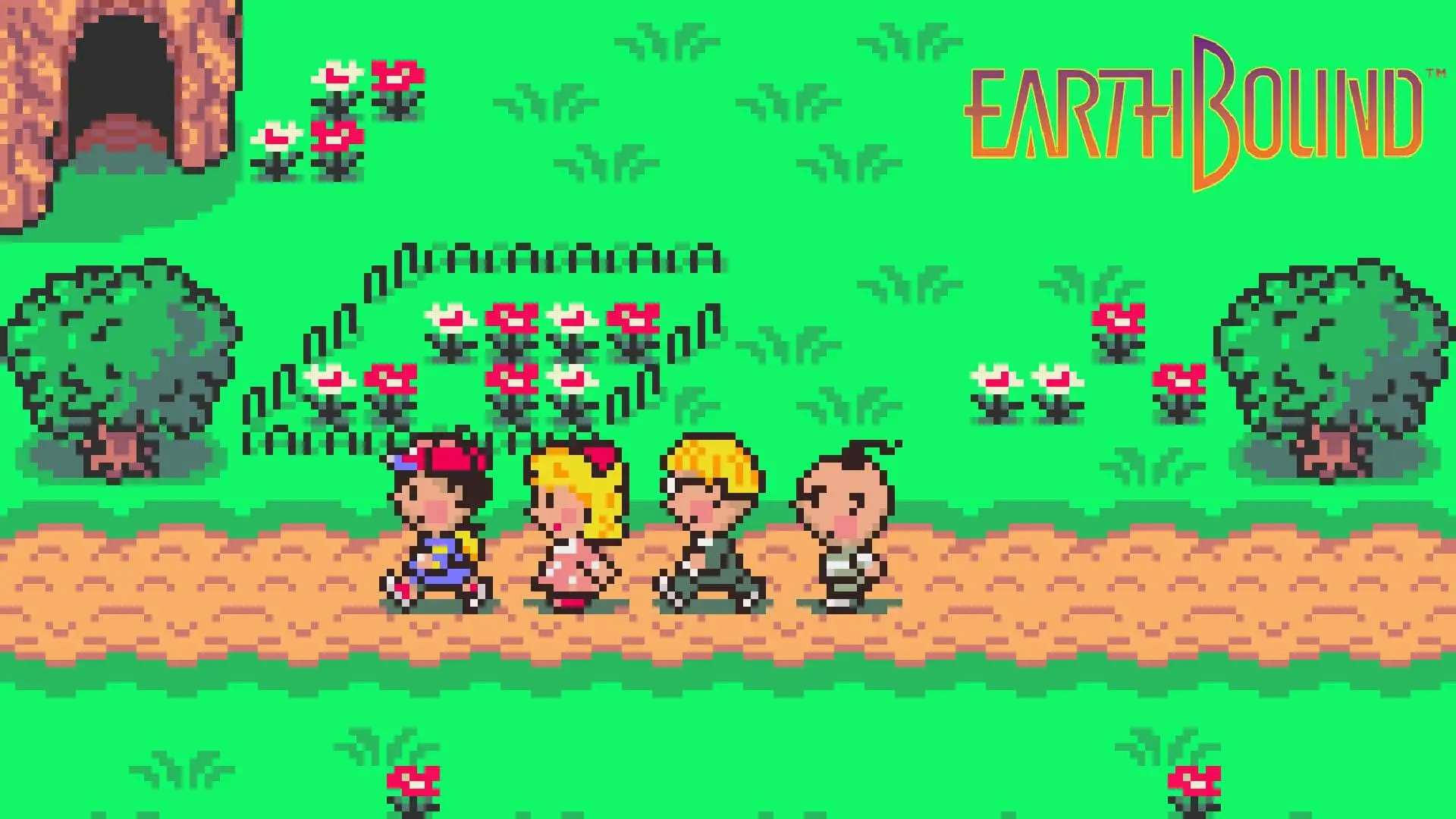EarthBound （1994）