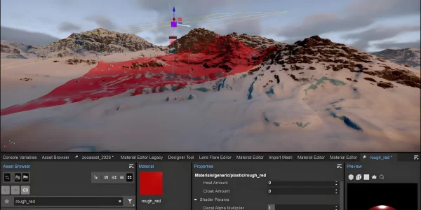 CryEngine 社区版发布：免费开源补丁修复关键渲染问题