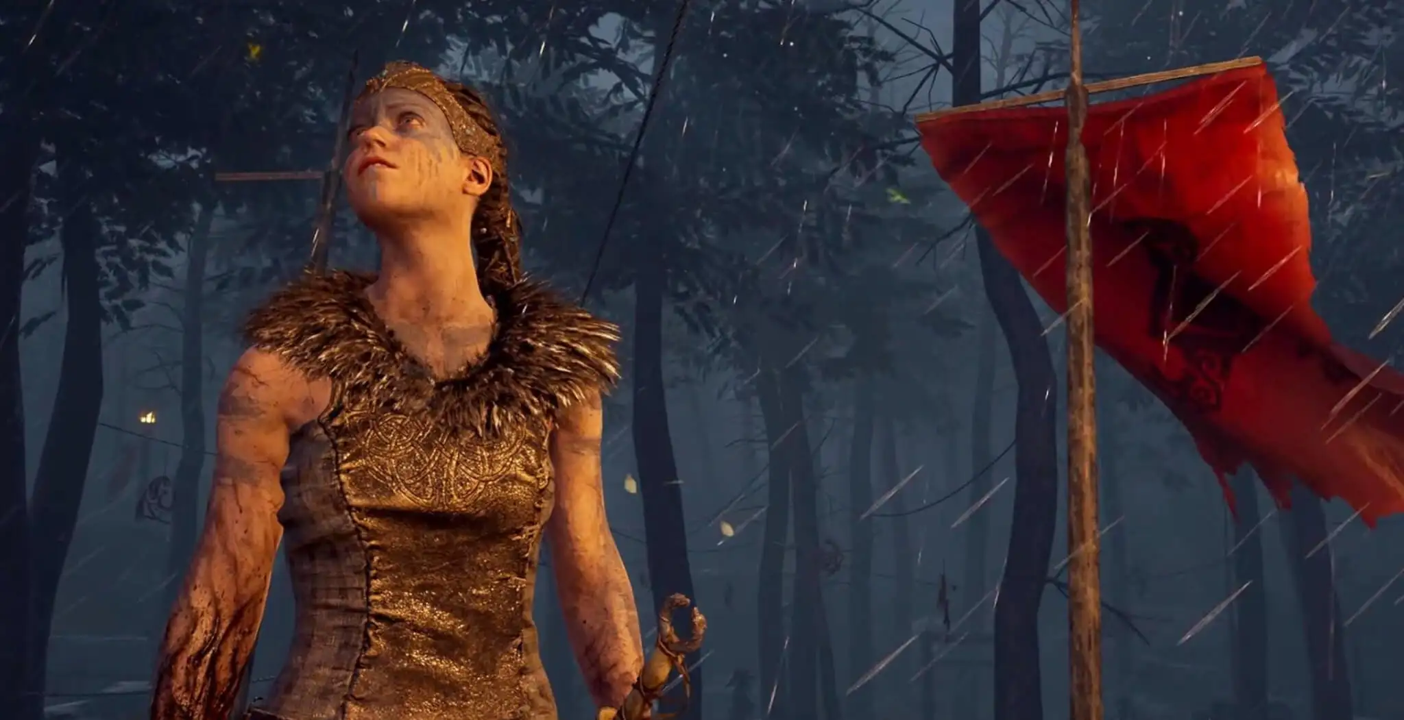 地狱之刃：塞娜的牺牲