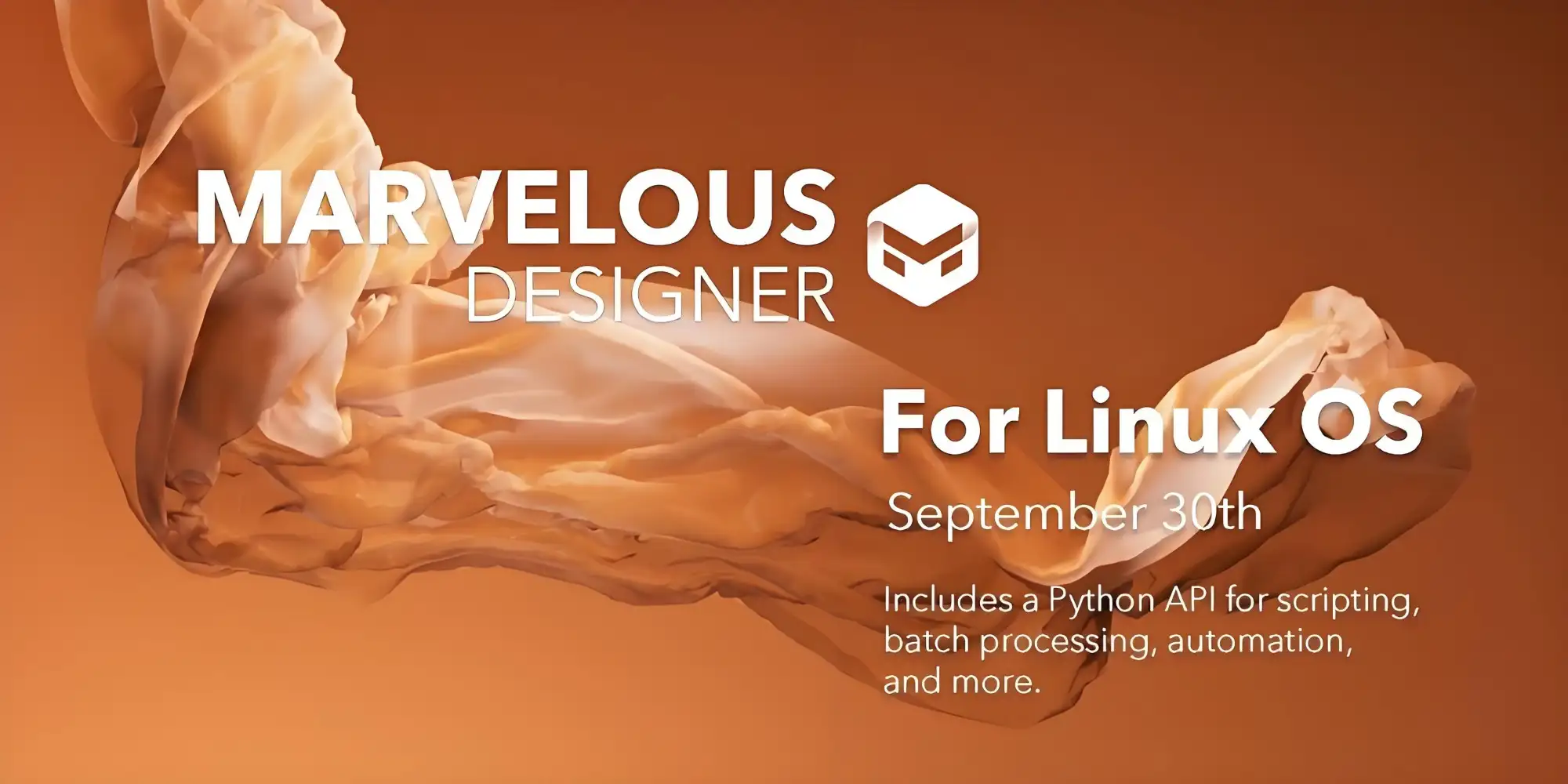 Marvelous Designer Linux 版 Marvelous Designer Linux 版 封面