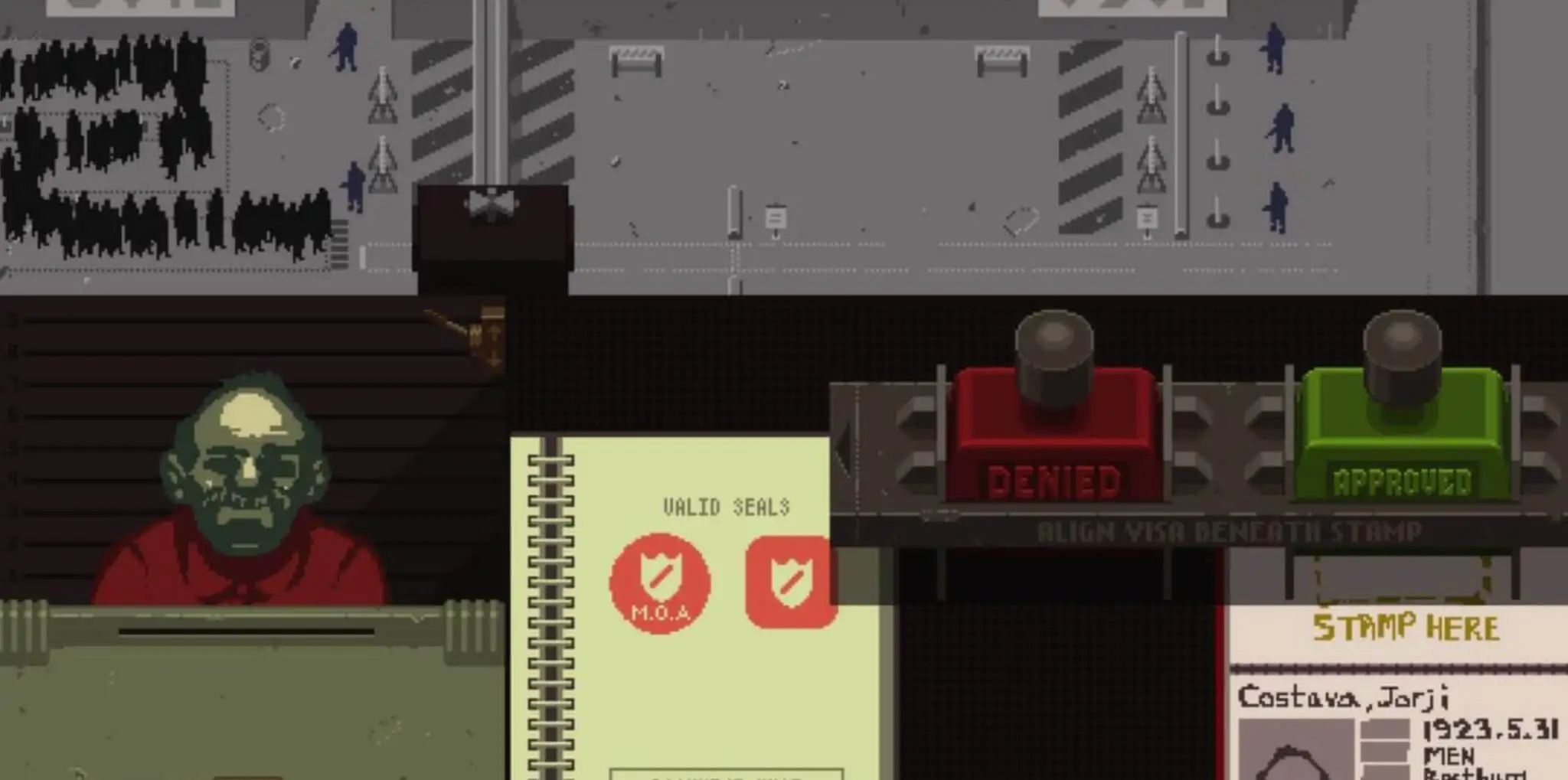 《请出示文件》