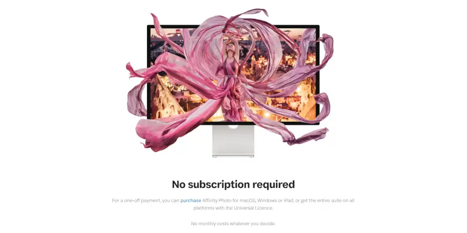 Serif 会取消永久授权吗？