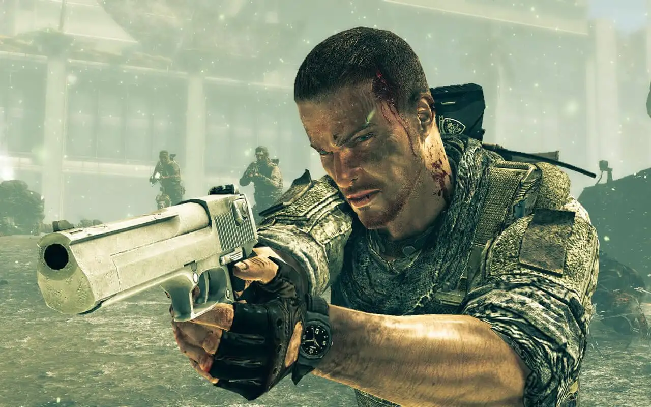 《特殊行动：一线生机》