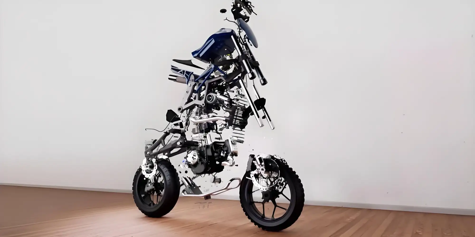 Twinmotion 2025.2 爆炸动画功能