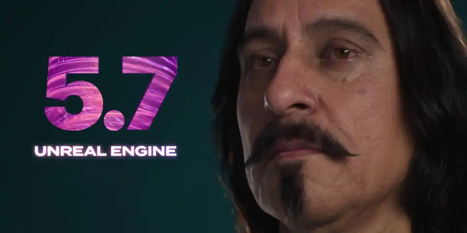 Unreal Engine 5.7 公开预览版