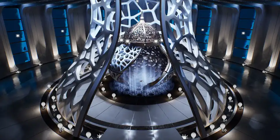 CG 艺术家必看：Unreal Engine 5.7 五大新功能-次世代模型库