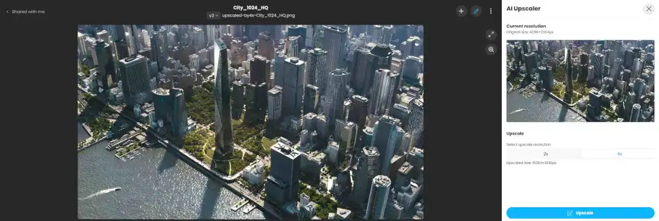 V-Ray 7.2 for SketchUp 全新 AI 工具