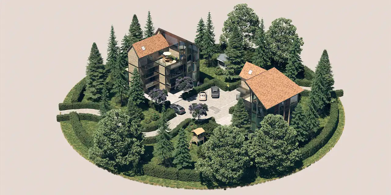 V-Ray 7.2 for SketchUp 剪贴蒙版功能