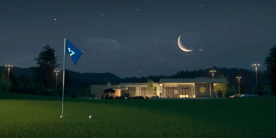 V-Ray 7.2 for SketchUp 全新程序化夜空系统