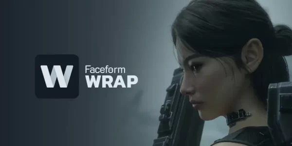 Faceform 发布 Wrap2025.9 和Wrap4D 2025.9｜实时播放 + 惰性节点加速