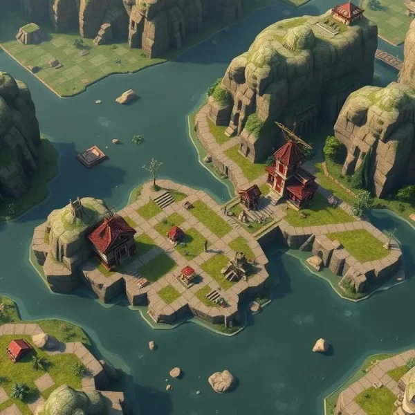 掌握 Unity 中的 Tilemap：2D 游戏开发指南