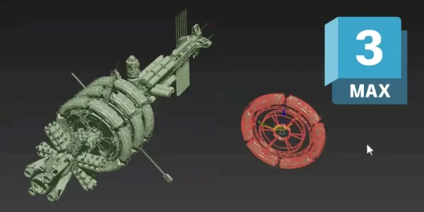 3ds Max 2026.3 发布：支持 AI 风格化渲染、USD Asset Resolver 与动画材质切换