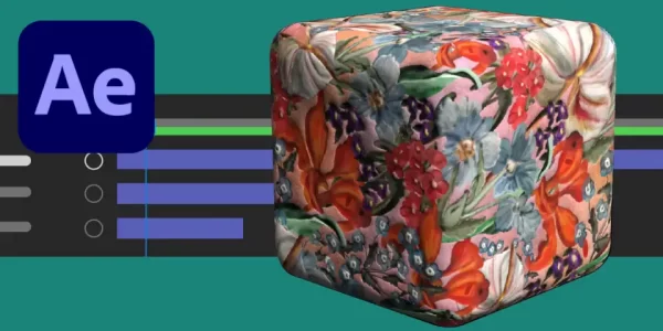 After Effects 25.6 发布 + 测试版新增 3D 建模与 Substance 材质支持