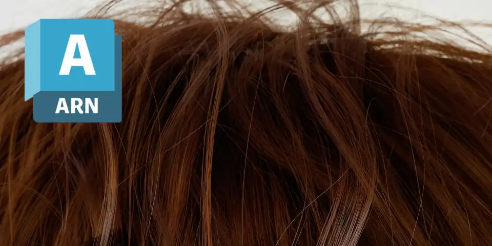 Arnold 渲染器7.4.4版本