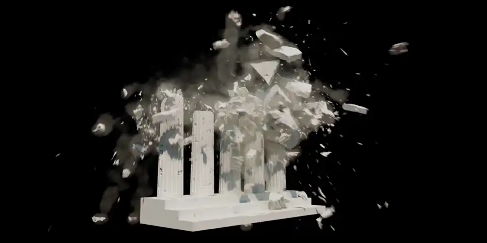 Maya 2026.3 Bifrost 初步支持刚体破坏模拟