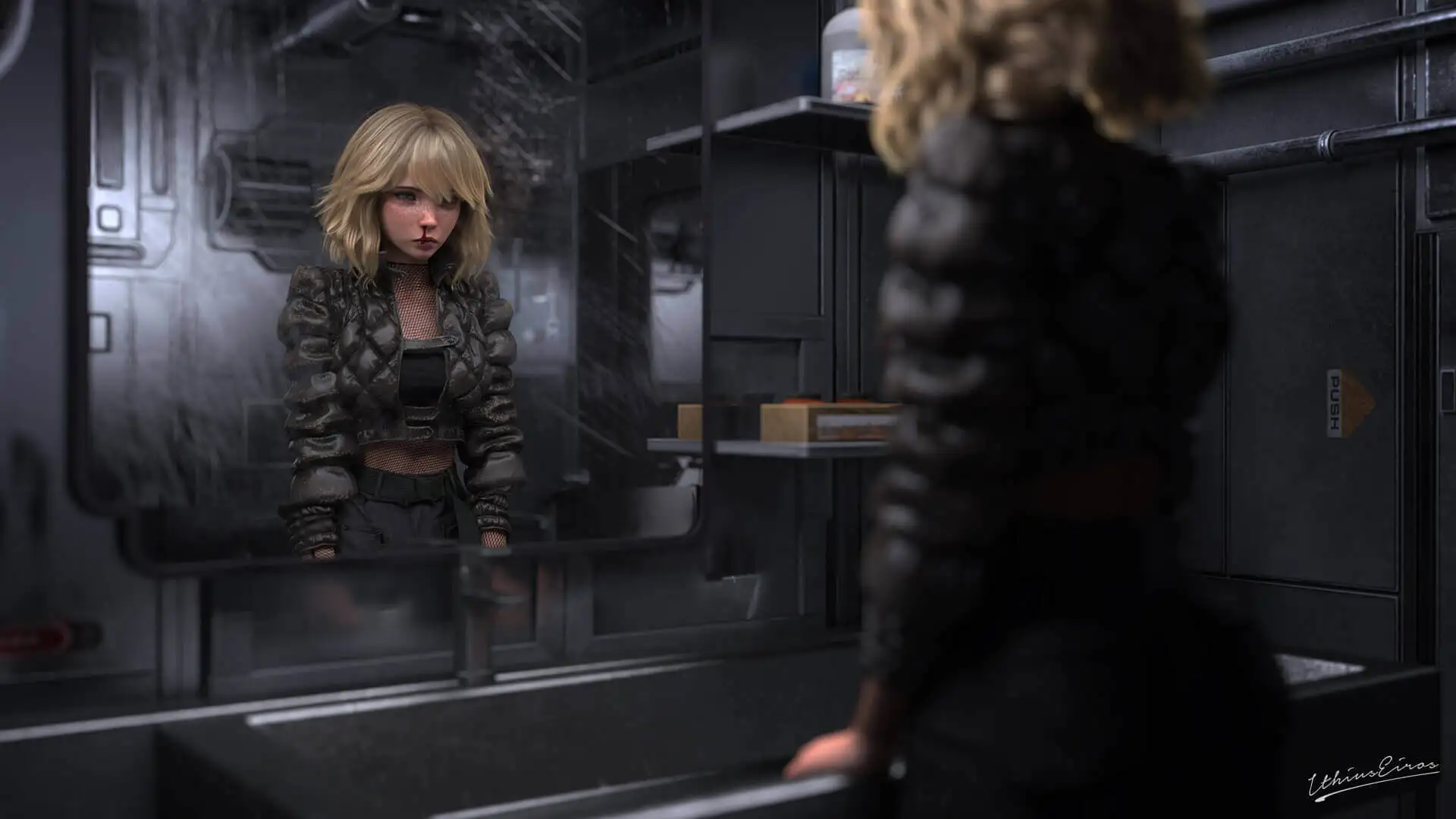 参考：IthiusEiros