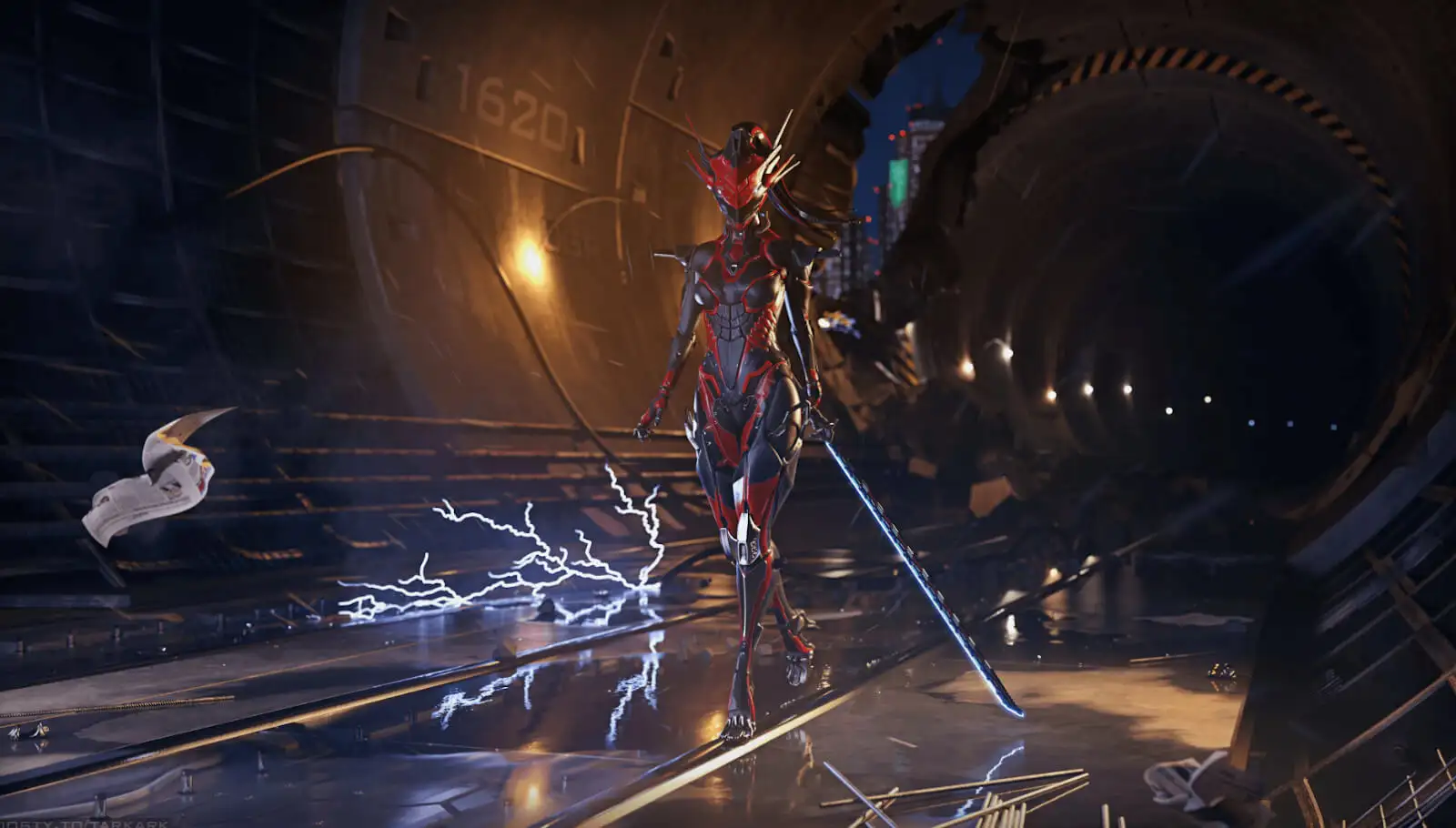 参考：Tark_Ark渲染图