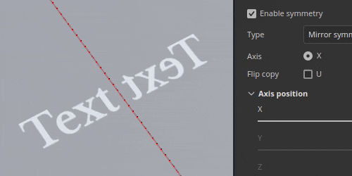 Substance 3D Painter 11.1_对称功能演示