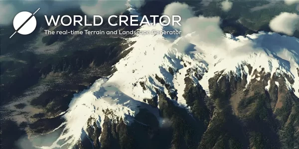 World Creator 2025.3 发布：支持 OctaneRender 导出与 Godot 桥接插件